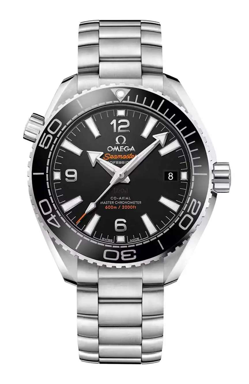 OMEGA SEAMASTER PLANET OCEAN 600M