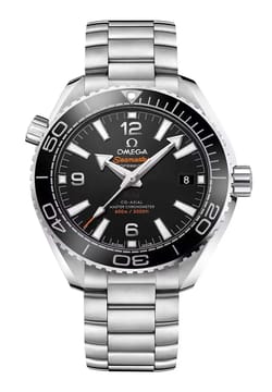 OMEGA SEAMASTER PLANET OCEAN 600M
