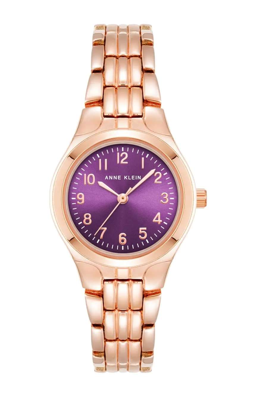 Anne Klein Women Analog Metal Watch