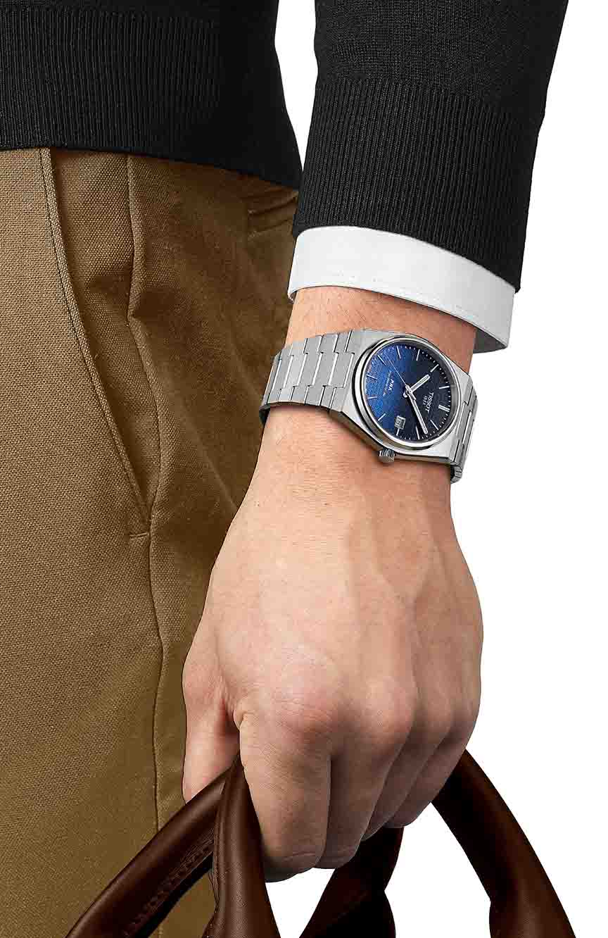 Tissot PRX Powermatic 80