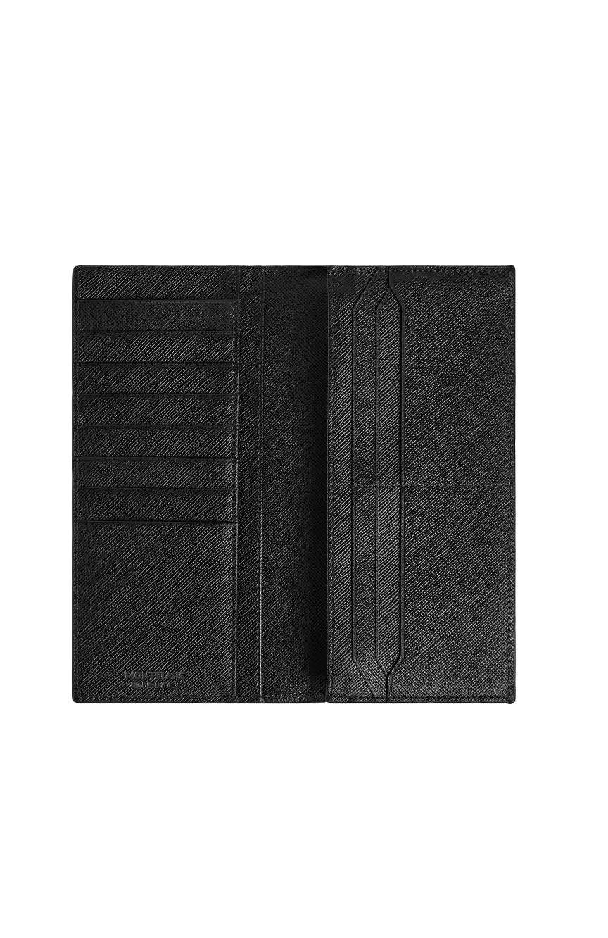 Montblanc Sartorial wallet 14cc with zipped pocket