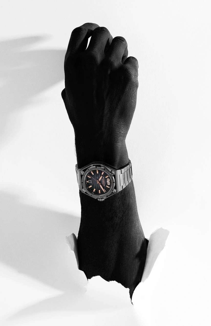 Bomberg EDGE GUNMETAL