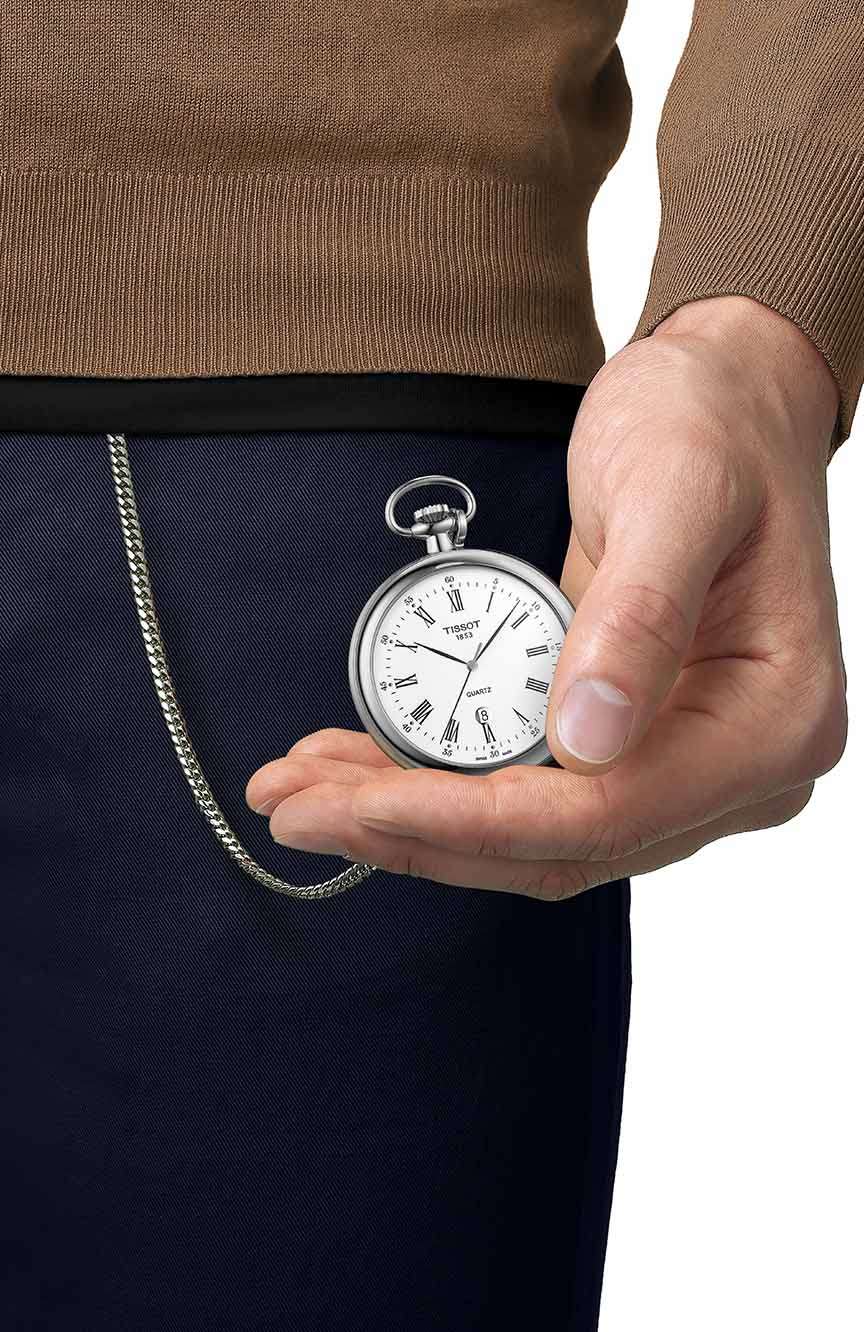 تيسو ليبينس كوارتز