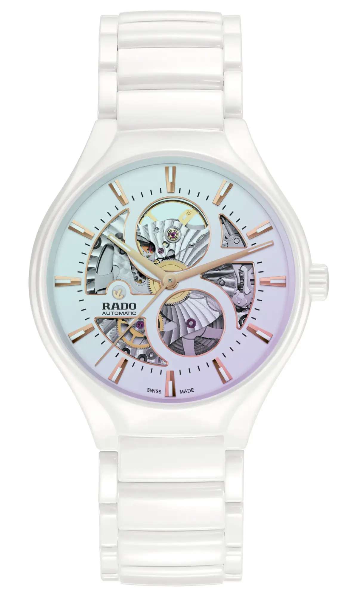 Rado True Round Automatic Open Heart Limited Edition