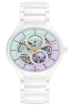 Rado True Round Automatic Open Heart Limited Edition