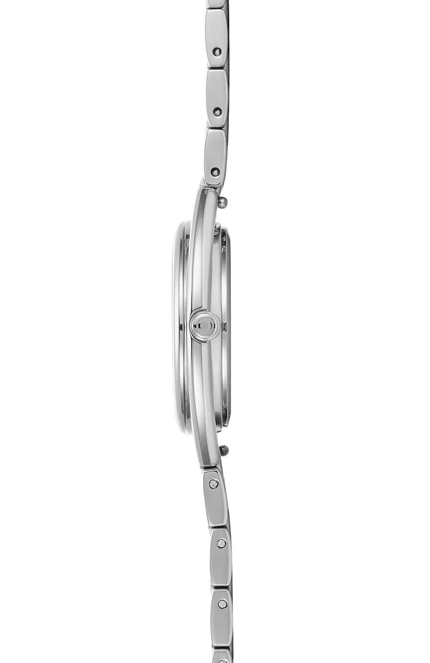Obaku Women Analog Stainless Steel Watch
