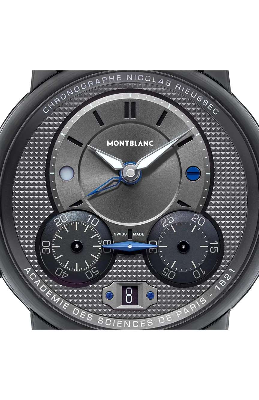 Montblanc Star Legacy Nicolas Rieussec Chronograph 43mm Limited Edition - 500 pieces