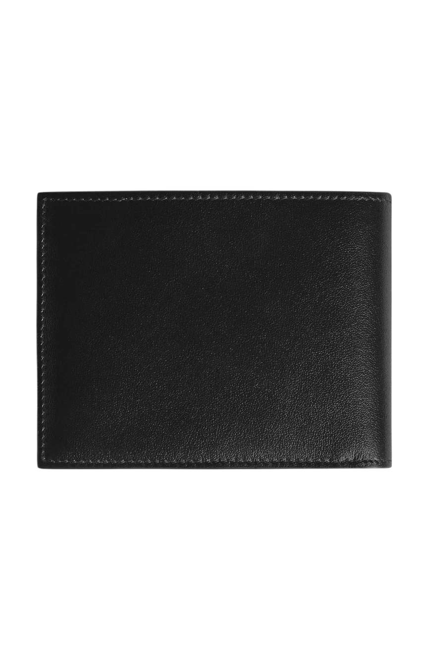 Montblanc Wallet 6cc in Meisterstuck Leather
