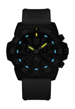 Luminox Navy Seal Chronograph, Nsf 3580 Series, 45Mm Xs.3590.Nsf.Set