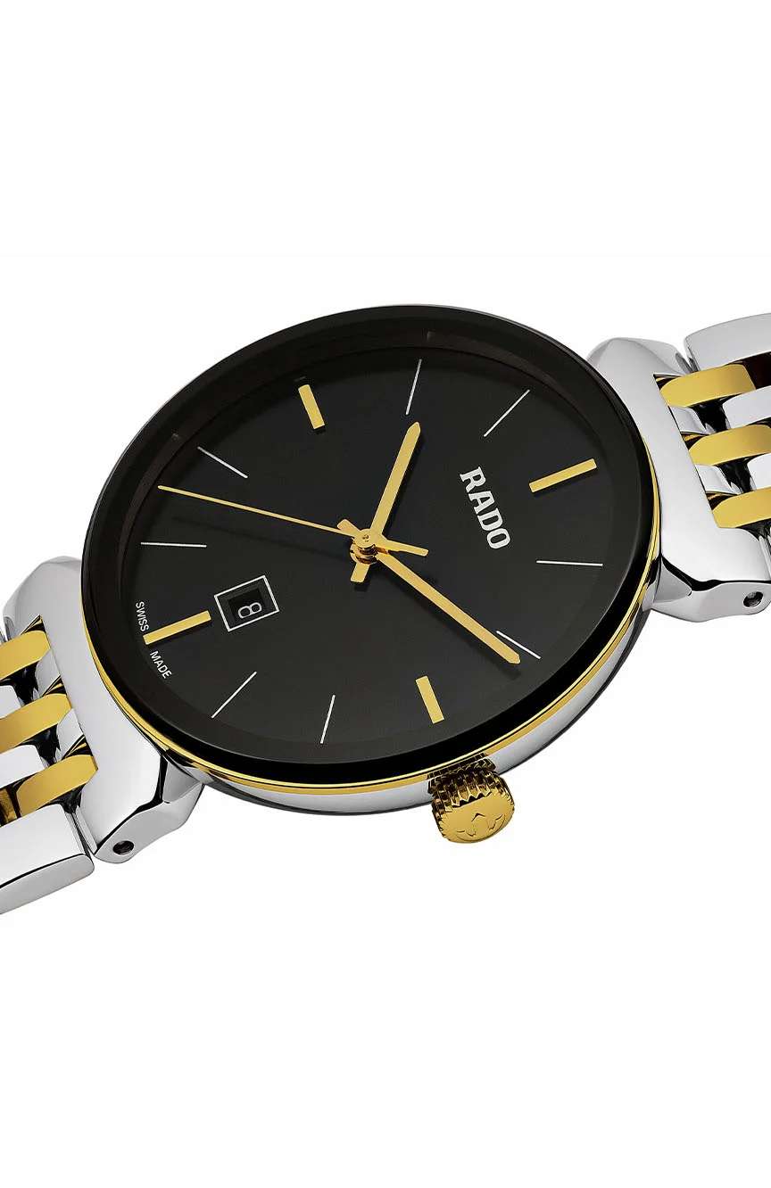 رادو ساعة يد نسائية من فلورنس كلاسيك