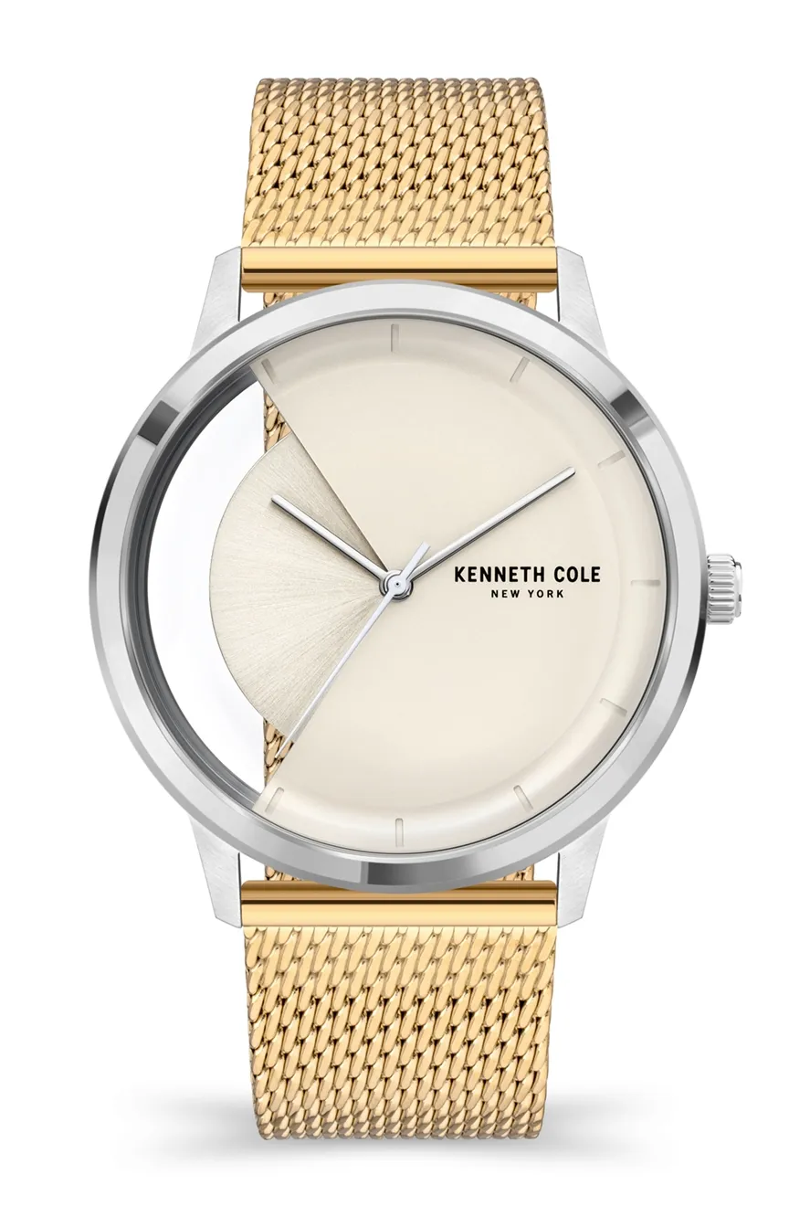 

Kenneth Cole | men Kenneth Cole Mens Fashion Stainless Steel Quartz Watch KCWGG2125303