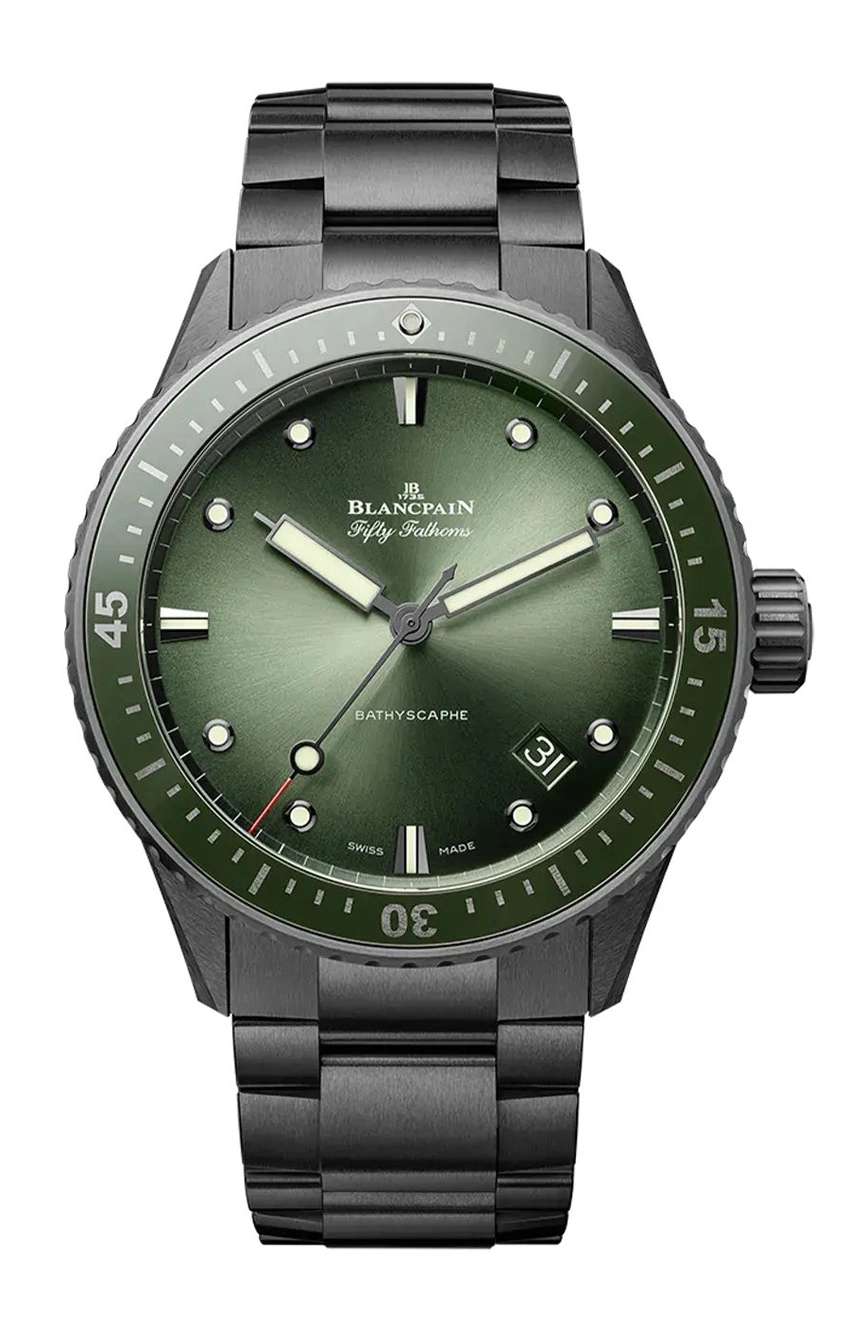 BLANCPAIN BATHYSCAPHE