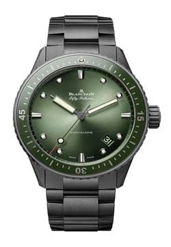 BLANCPAIN BATHYSCAPHE