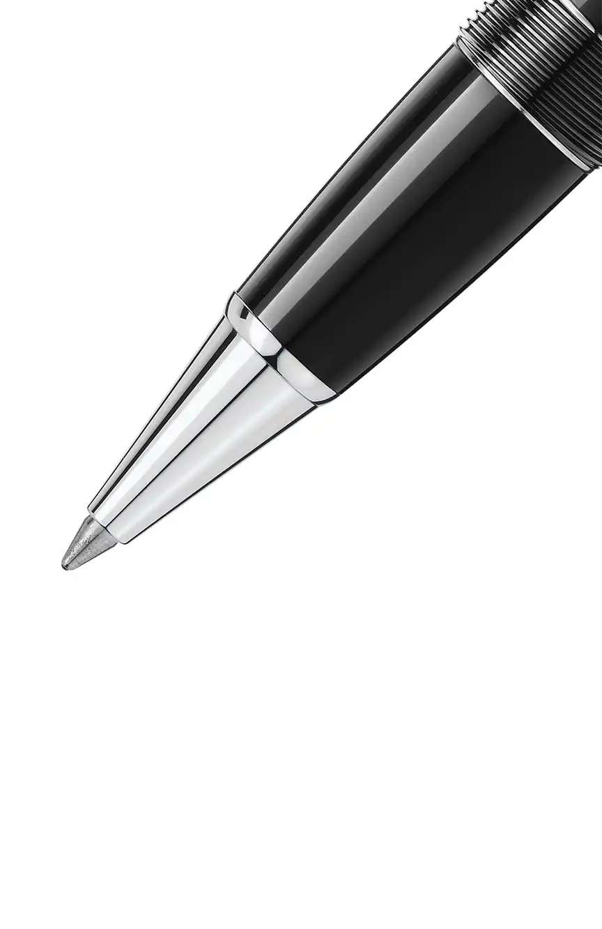 Montblanc Meisterstuck Platinum-Coated Rollerball