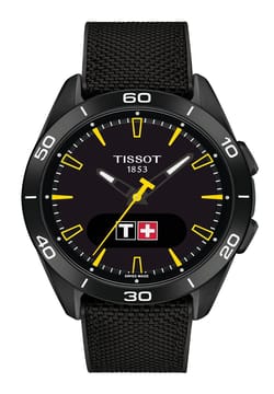 Tissot تي-تاتش كونكت