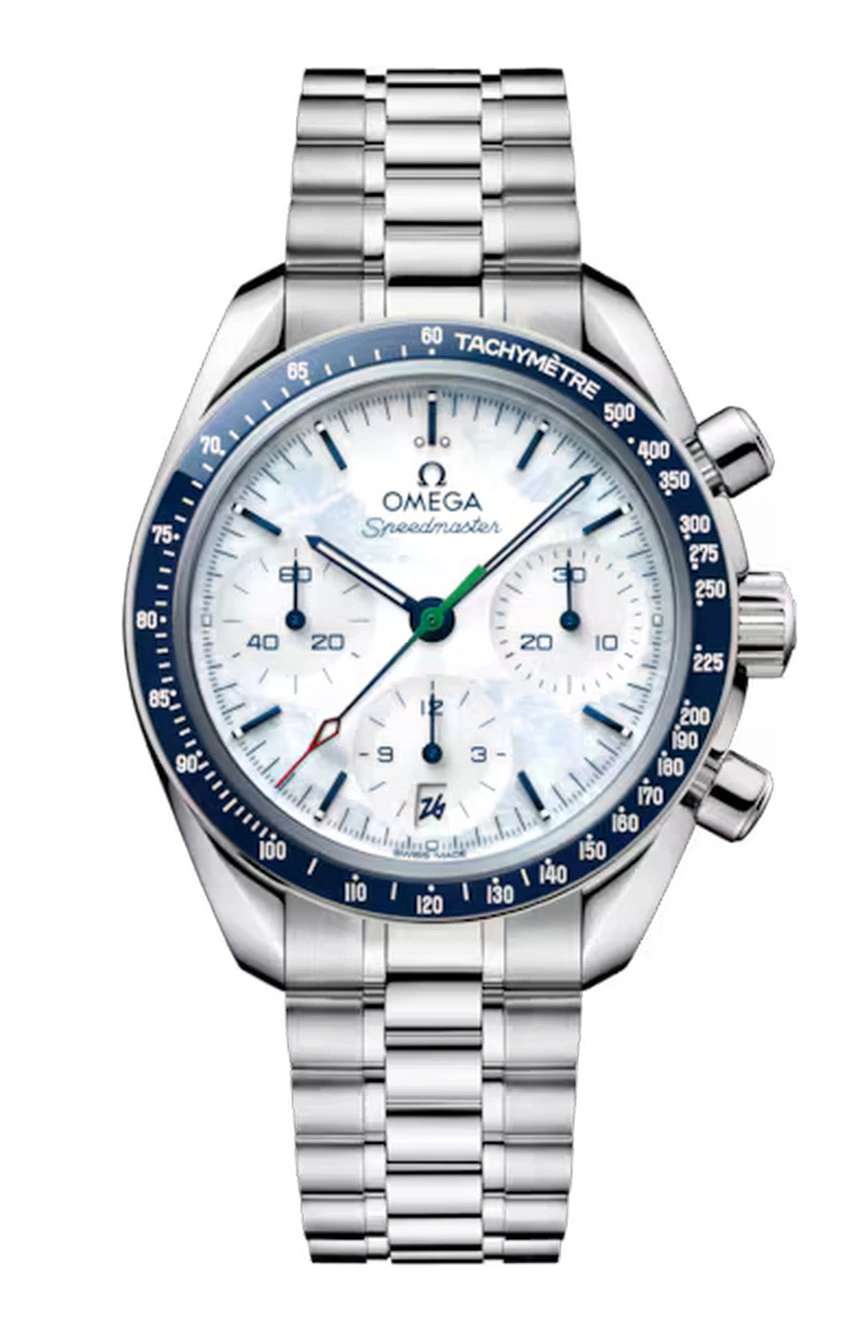 OMEGA SPEEDMASTER 38