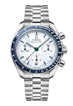 OMEGA SPEEDMASTER 38