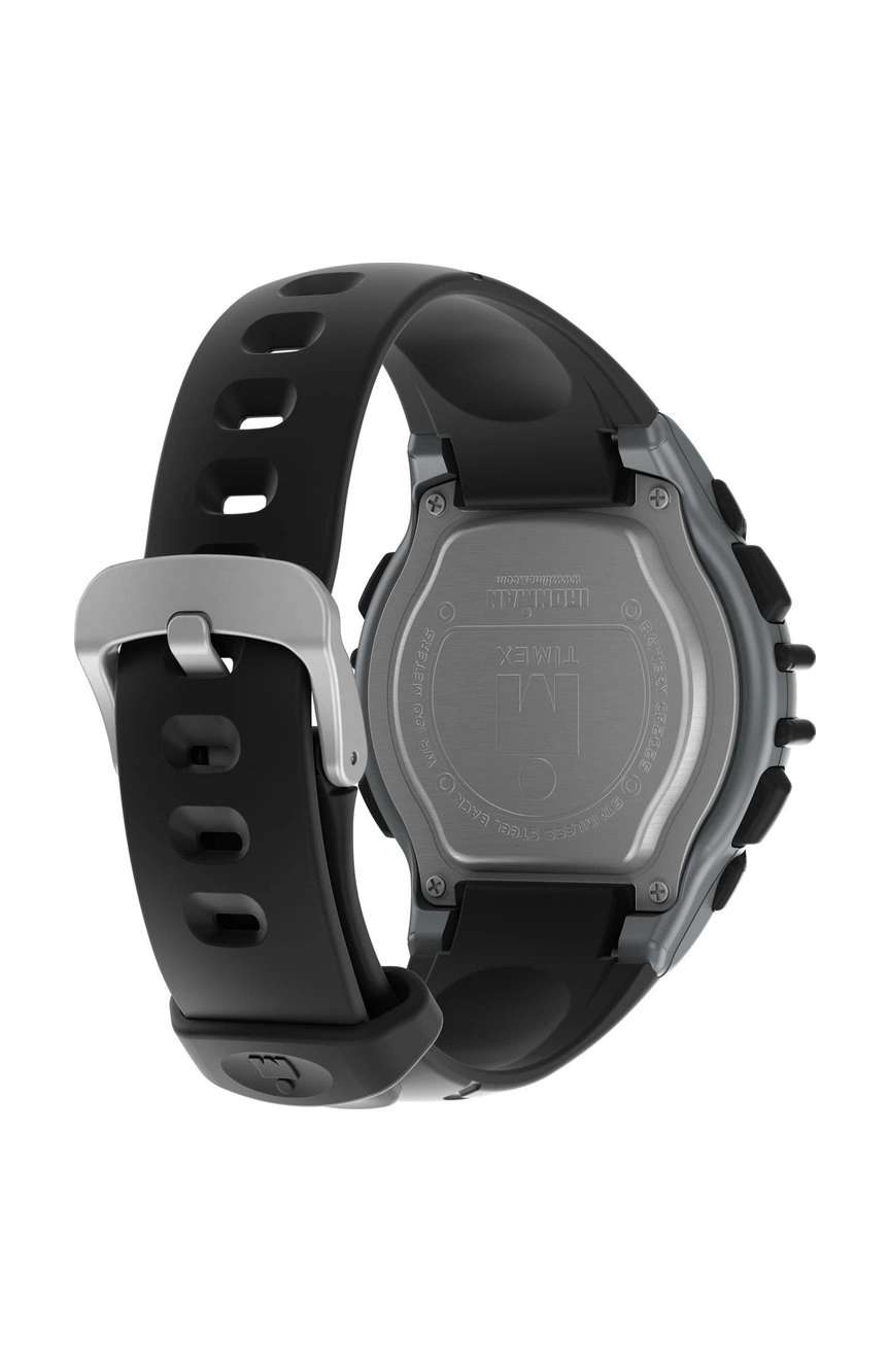 Timex Ironman Classic 10 44Mm Pu Strap Watch