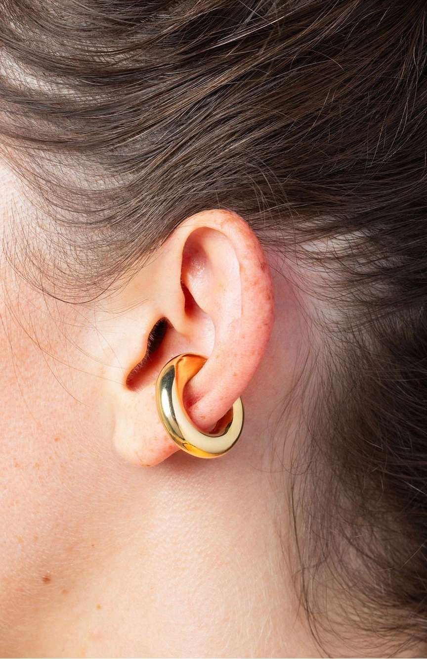 YParis Big Bowie Gold