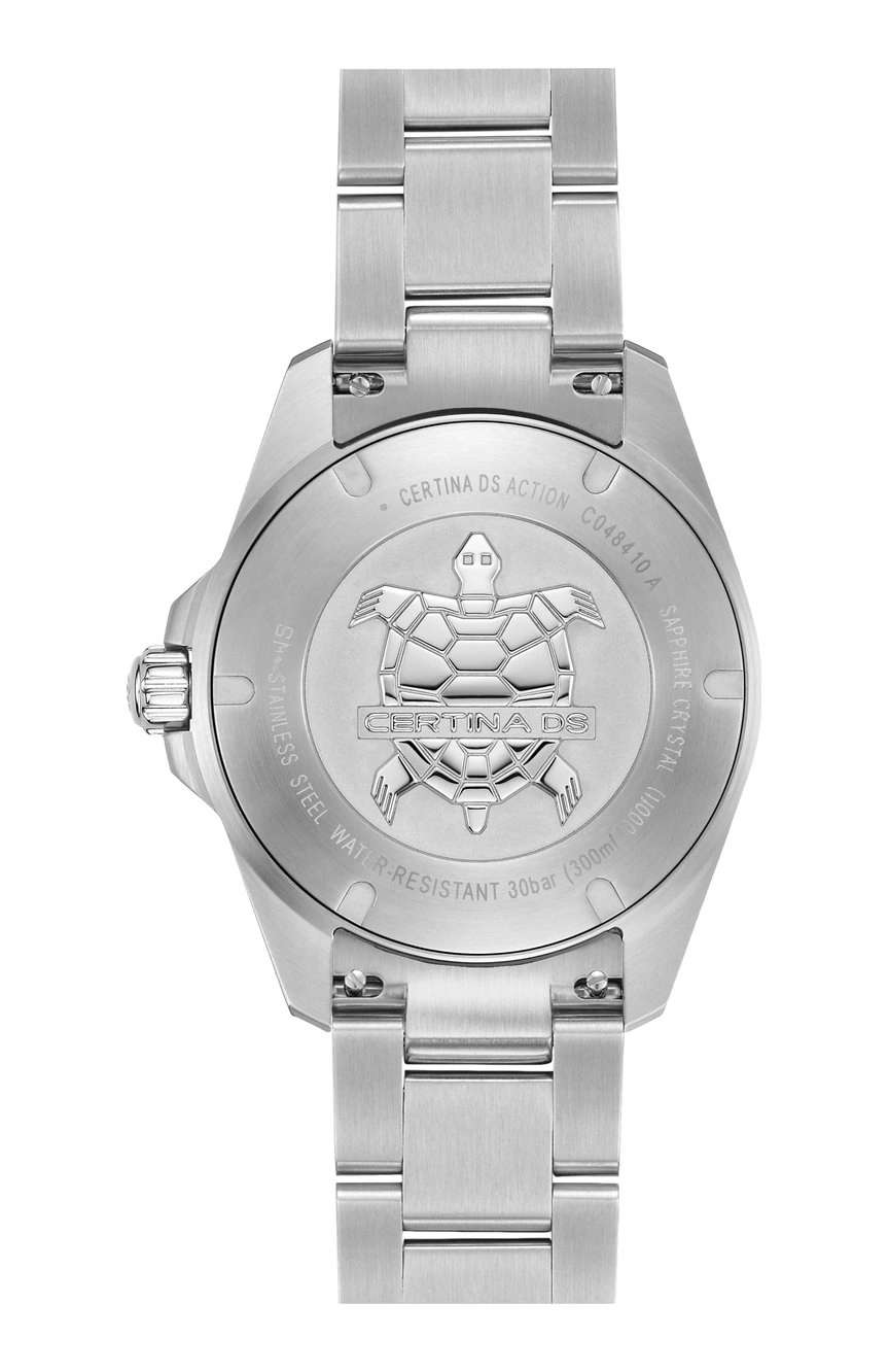 سيرتينا DS Action Quartz 40mm