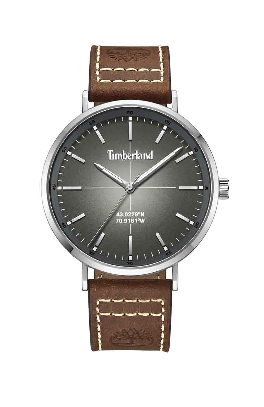 

Timberland | Men Quartz Leather Watch