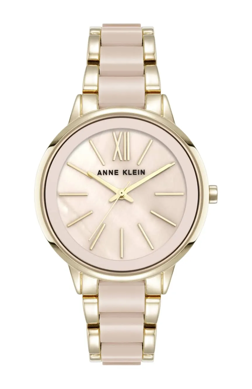 

Anne Klein | Women Analog Acrylic Watch