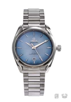 OMEGA RELOVED SEAMASTER AQUA TERRA 150M