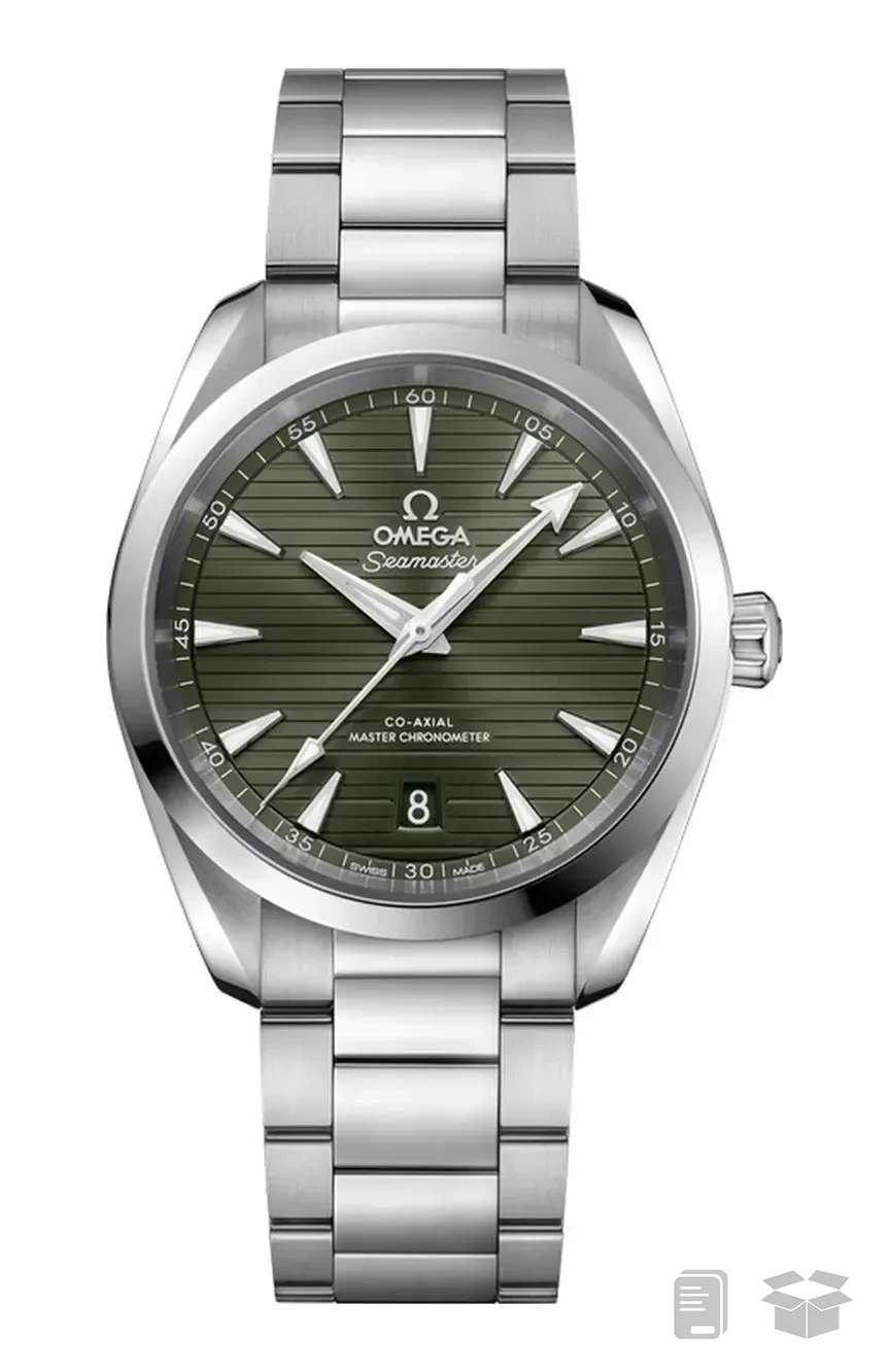OMEGA RELOVED SEAMASTER AQUA TERRA 150M