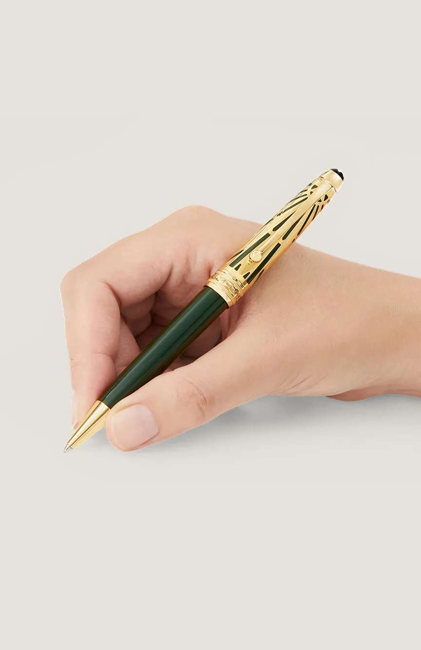 Montblanc Meisterstuck The Origin Collection Doue Classique Ballpoint