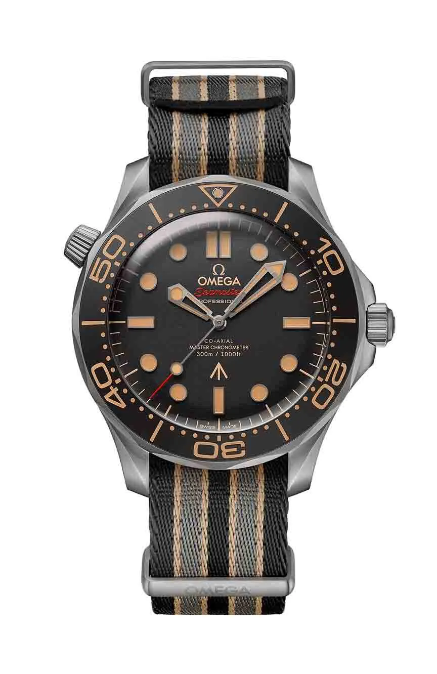 

OMEGA | DIVER 300M