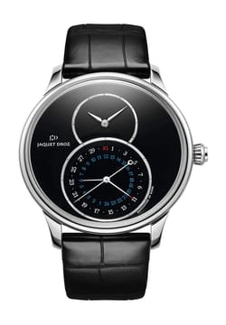 JAQUET DROZ GRANDE SECONDE