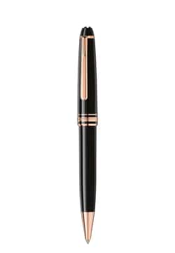 Montblanc Meisterstuck Rose Gold-Coated Legrand Ballpoint Pen
