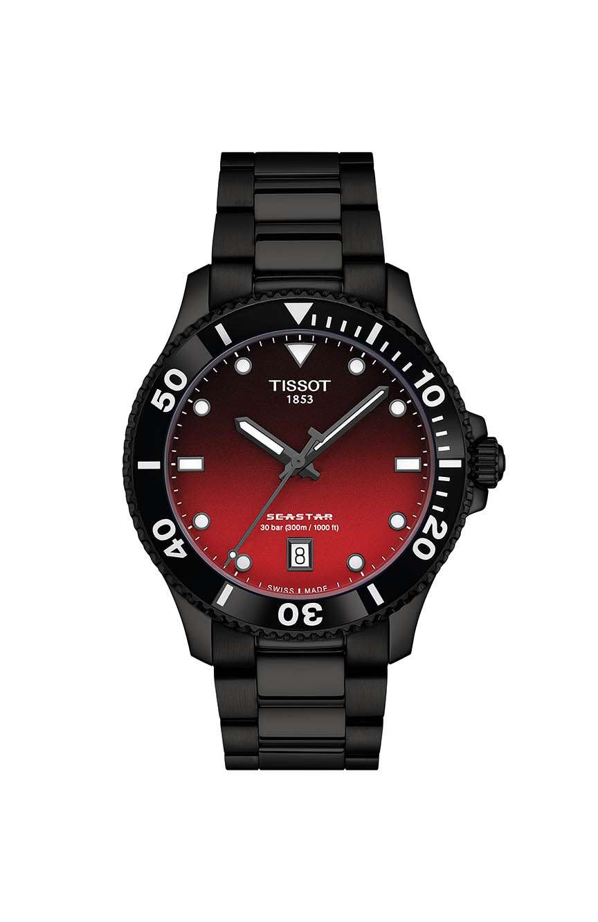 Tissot Seastar 1000