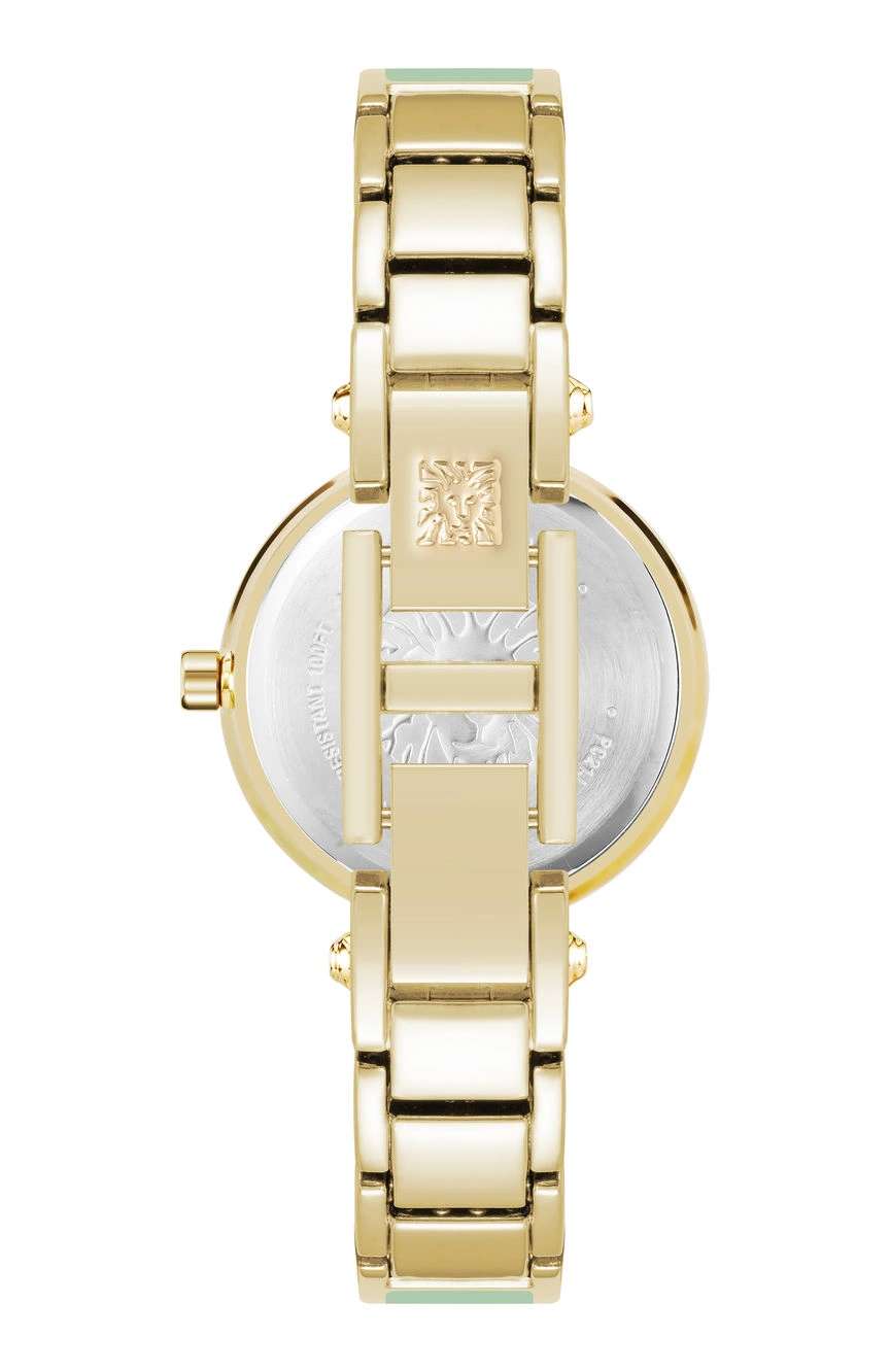 Anne Klein Anne Klein Women Analog Enamel Watch