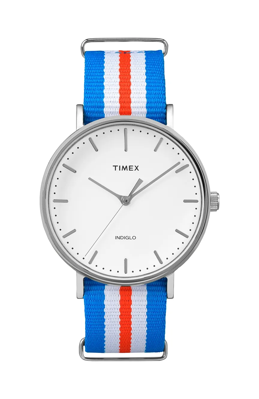 

Timex | Unisex Quartz Fabric