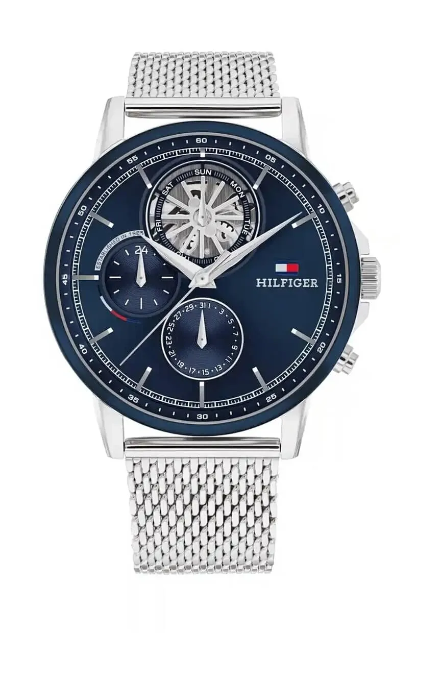 

Tommy Hilfiger | men Tommy Hilfiger Mens Stewart Quartz 1710609