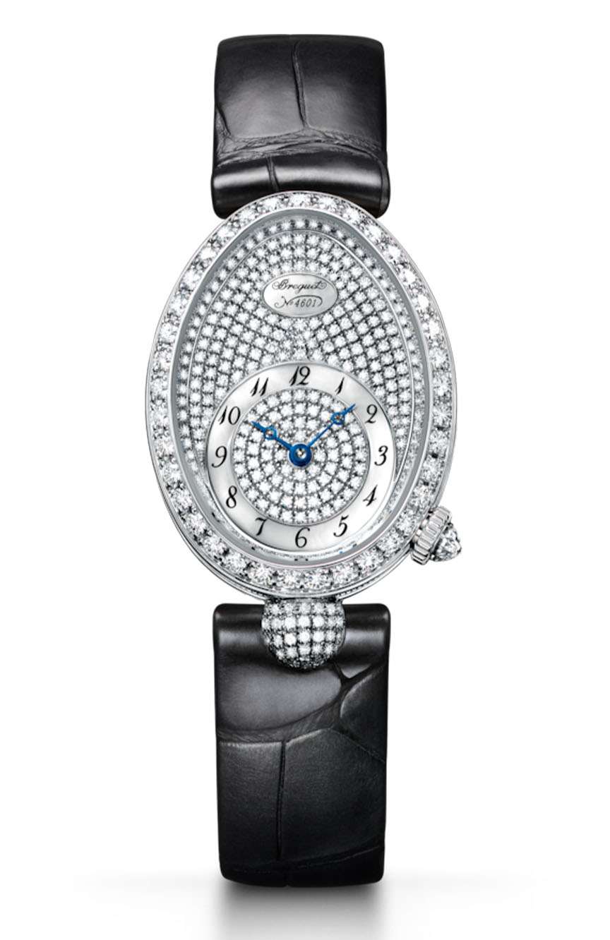 BREGUET REINE DE NAPLES 8928