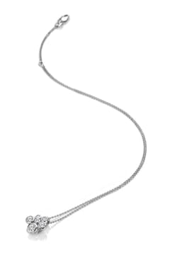 Hot Diamonds Tender Cluster Pendant