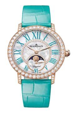 BLANCPAIN LADYBIRD COLORS