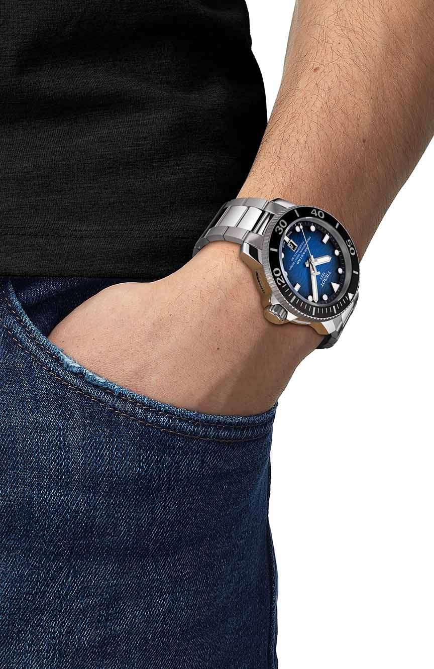 Tissot Seastar 2000 Professional Powermatic 80