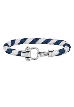 OMEGA BRACELET NYLON STAINLESS STEEL