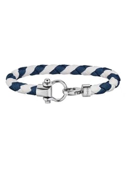 OMEGA BRACELET NYLON STAINLESS STEEL