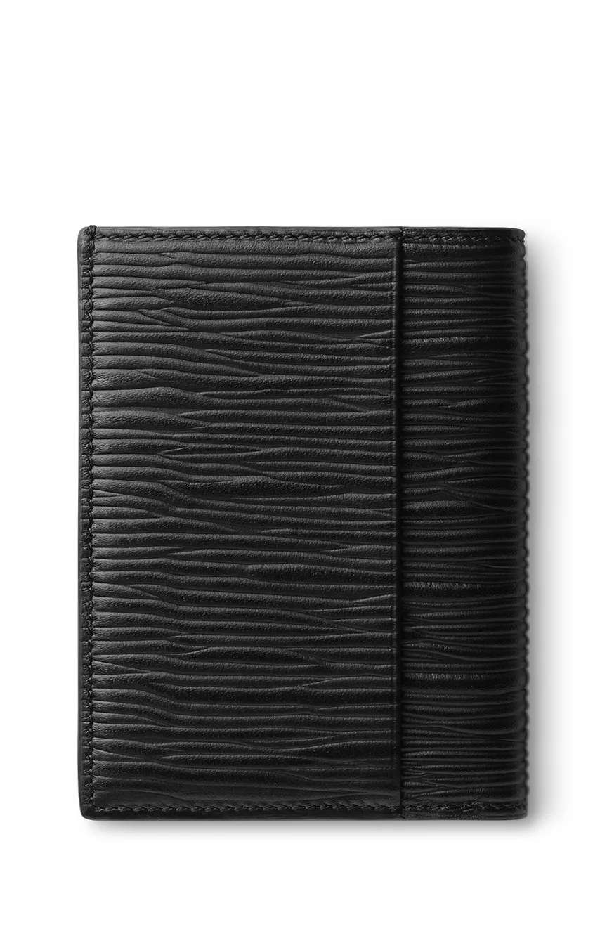 Montblanc Meisterstuck 4810 Mini Wallet 4CC | RivoliShop.com