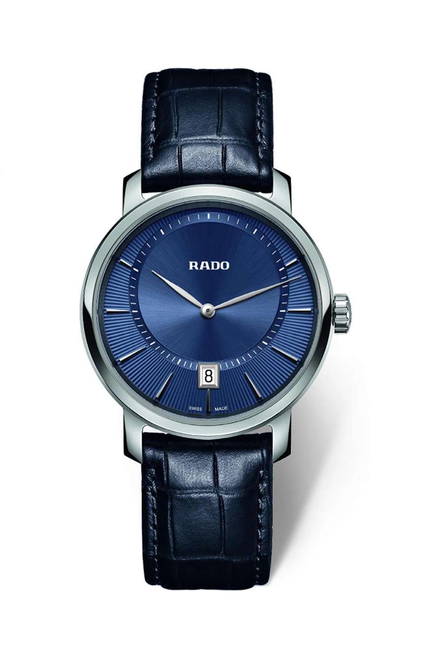 رادو R14078205 XL Watch DiaMaster white