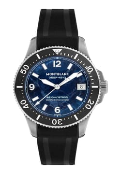 Montblanc Iced Sea 0 Oxygen Deep 4810