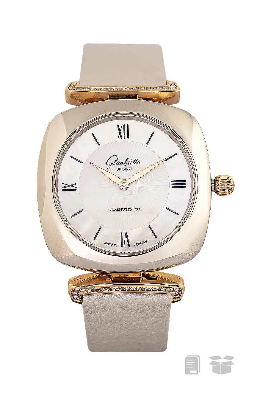 

Glashutte Original Reloved | Glashutte Pavonina