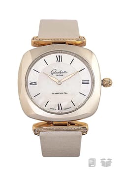 GLASHUTTE RELOVED LADIES PAVONINA