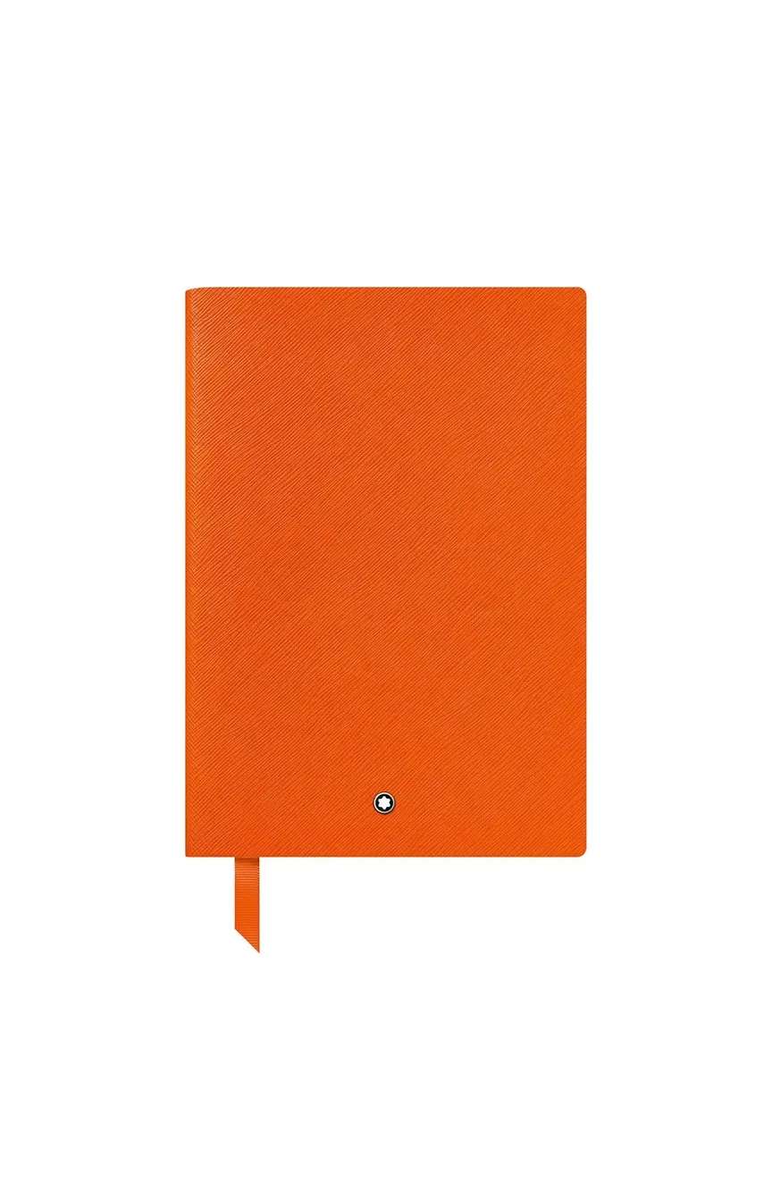 Montblanc Notebook #146 Manganese Orange - Lined | RivoliShop.com