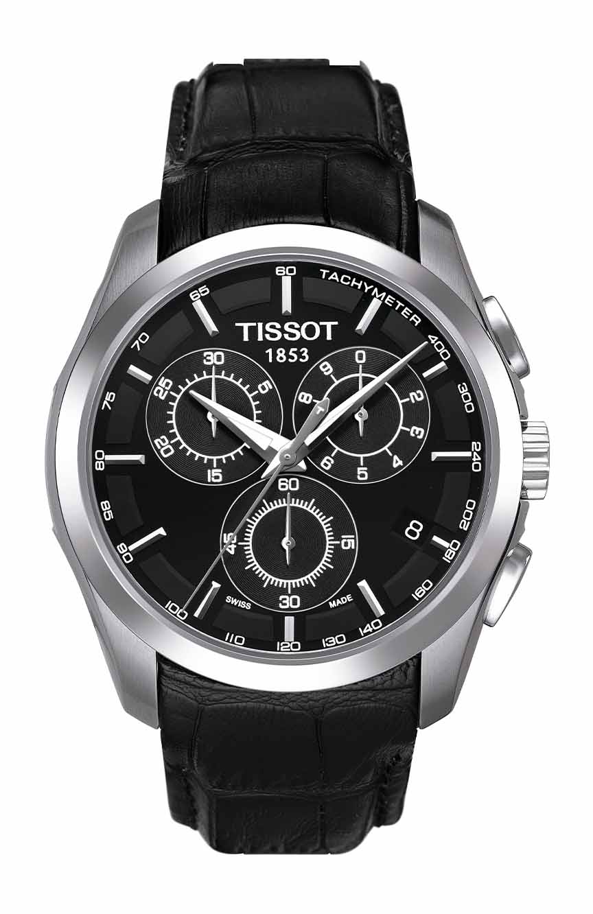 Tissot Couturier Chrono
