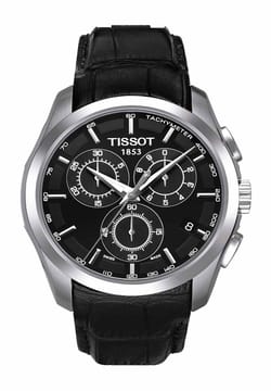 Tissot Couturier Chrono